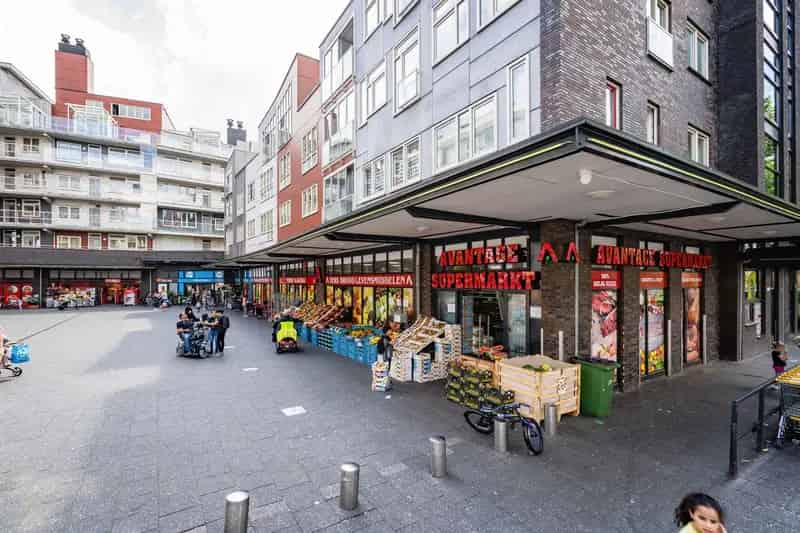 Winkelruimte te huur Dordrecht Wielwijk 420m2