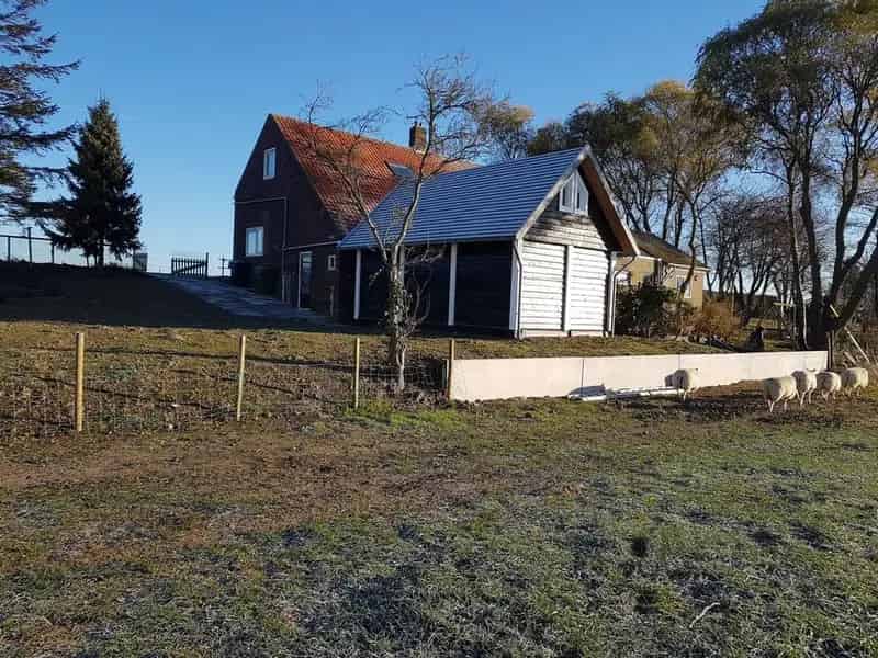 Twee Onder 1 Kap Woning nabij Oud-Beijerland