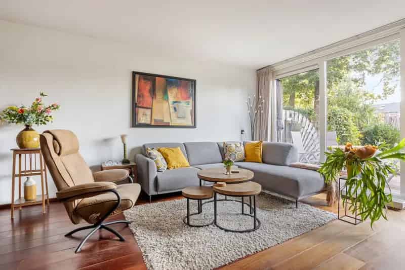 Appartement te koop Zoetermeer 110m2 3 slaapkamers tuin parkeerplaats