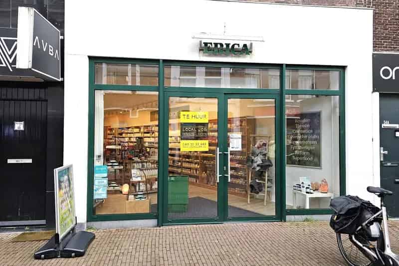 Winkelruimte te Huur Gouda Kleiweg 145m²
