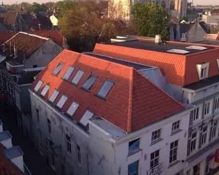 2 Kamer Appartement Centrum Breda