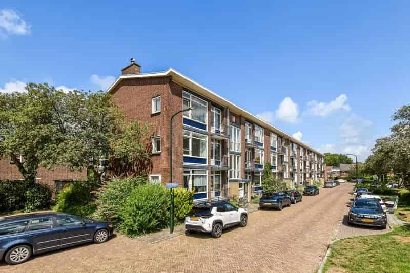 Appartement te koop Leidschendam 2 slaapkamers 75m2