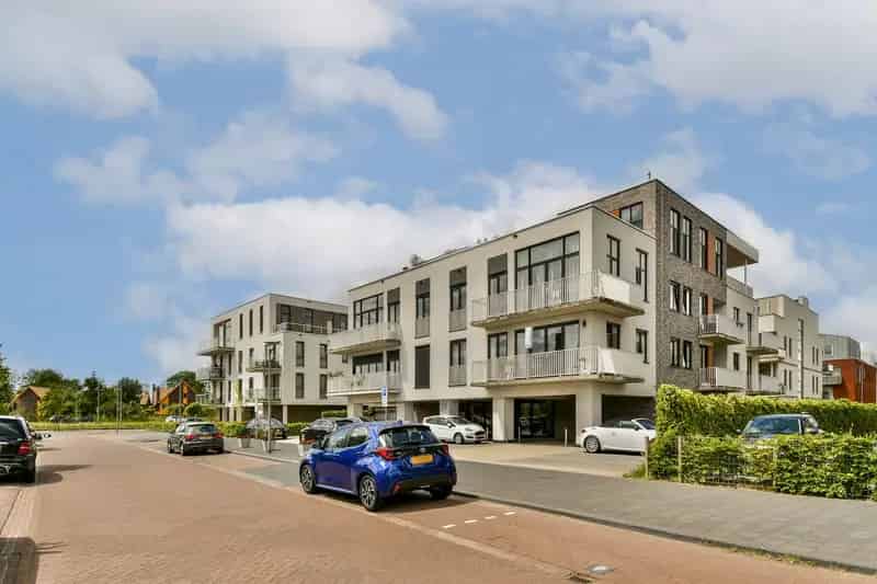 Appartement te koop Almere Poort 2 slaapkamers zonnig balkon