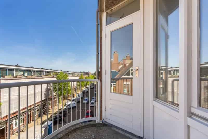 Appartement te koop Amsterdam Oost 71m2 2 slaapkamers Balkon