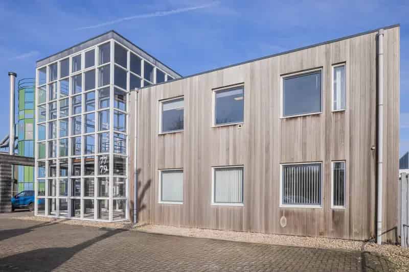 Kantoorruimte te huur Nijmegen 220m²
