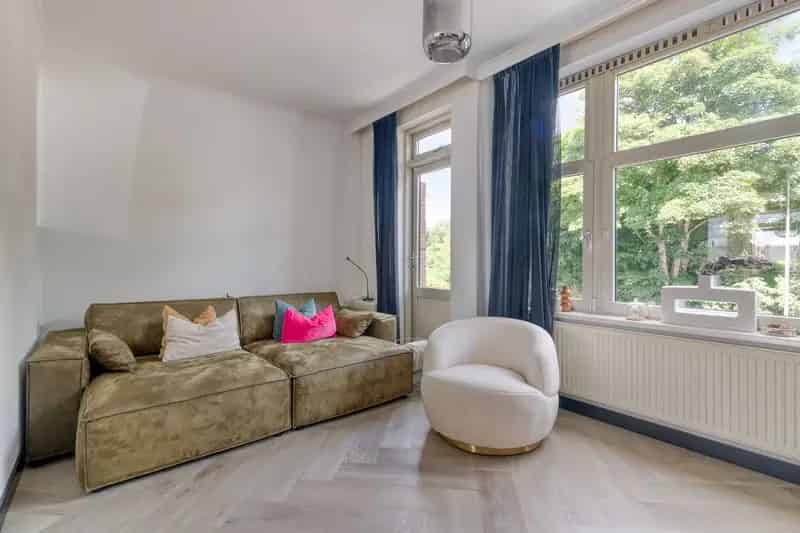 3 Kamer Appartement Schiedam West Jaren 30