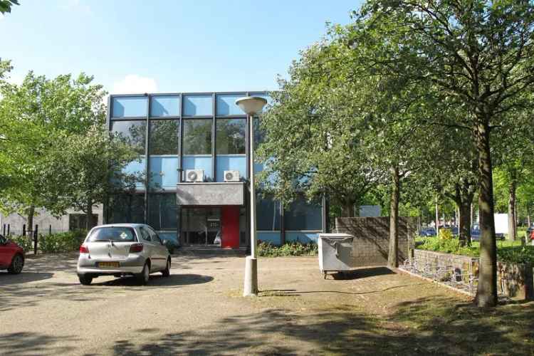 Kantoorruimte te huur Delft 150m2 Modern