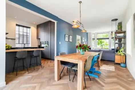 8 Kamers Huis 186m2 Wassenaar - Volledig Gerenoveerd