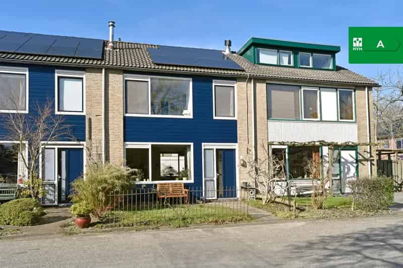 5 Slaapkamers Ruime Tussenwoning Driebergen Energielabel A