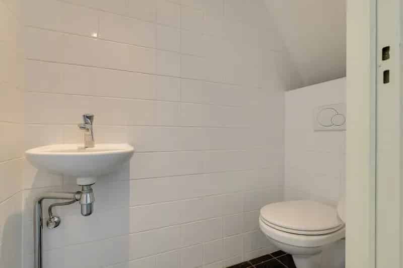 Appartement Leiden Centrum 56m2  Modern gerenoveerd