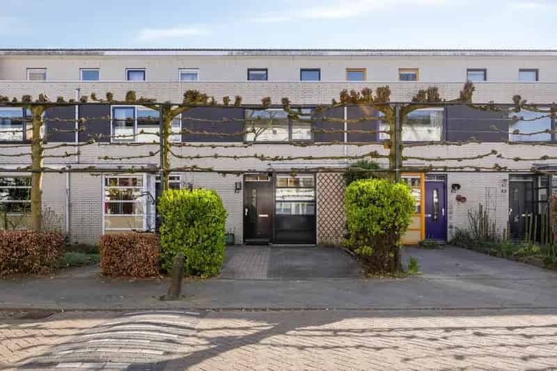 Huis te koop Nijmegen Keplerstraat: 3 slaapkamers, energielabel A