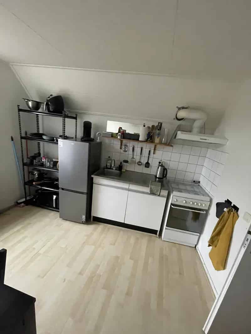 Studio Groningen 1 maand beschikbaar Juli