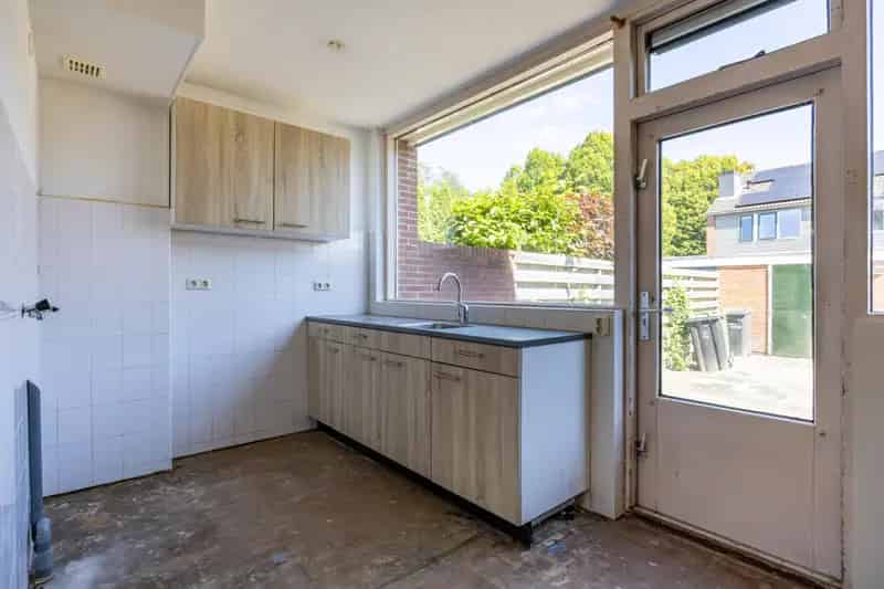 Huis Te Koop , 42, Schaepmanstraat, Hoogezand, Groningen