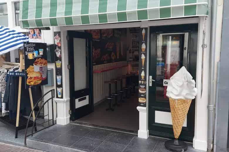 Horeca te Koop Zierikzee 85m2 Frituur De Dam