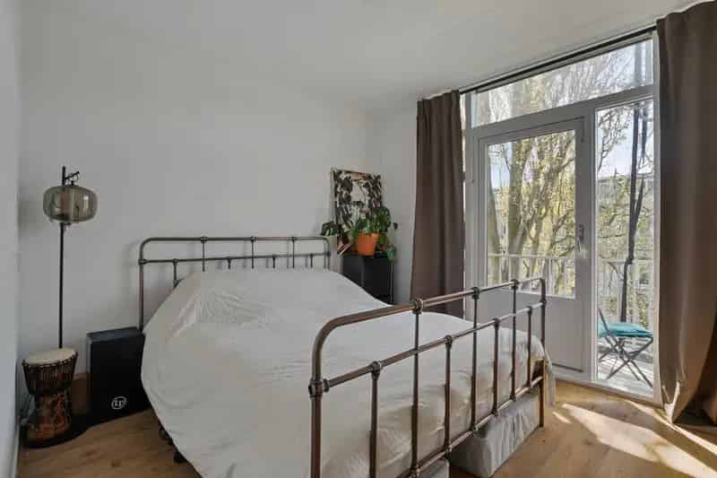 3 Kamer Appartement Amsterdam West Nabij Erasmuspark