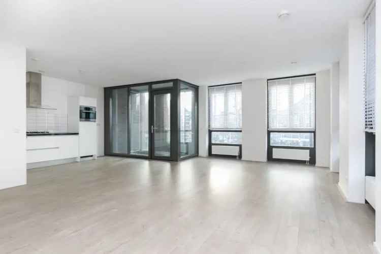 Appartement Hertogplein Nijmegen 2 slaapkamers Loggia Parkeerplaats