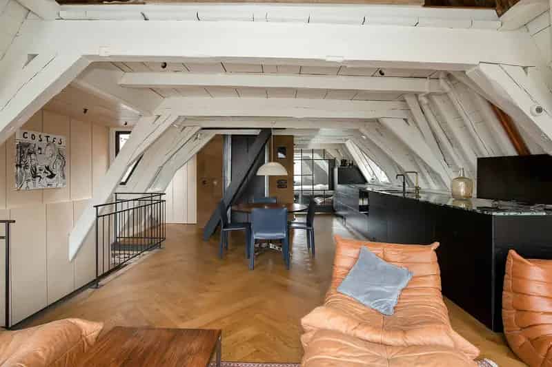 Appartement Keizersgracht Amsterdam