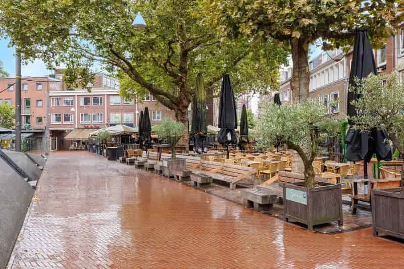 Nijmegen Centrum: 3-kamerappartement te koop