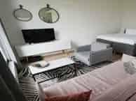 Studio Rotterdam: Tweepersoonsbed, Tuin, Luxe Badkamer