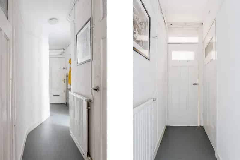 Appartement te koop Rotterdam Blijdorp 3-kamer gerenoveerd