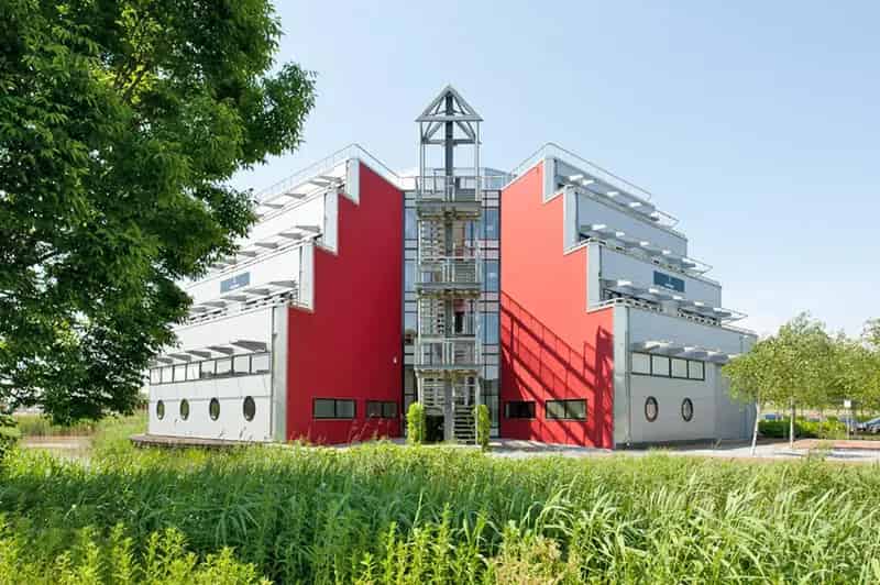 Kantoor te Huur Almere 244m2 A6 Zichtlocatie