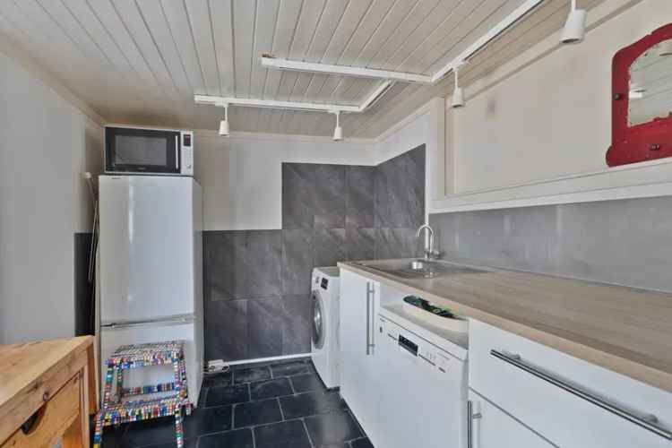 Huis te koop Terweeweg Oegstgeest 3 slaapkamers karakteristieke woning