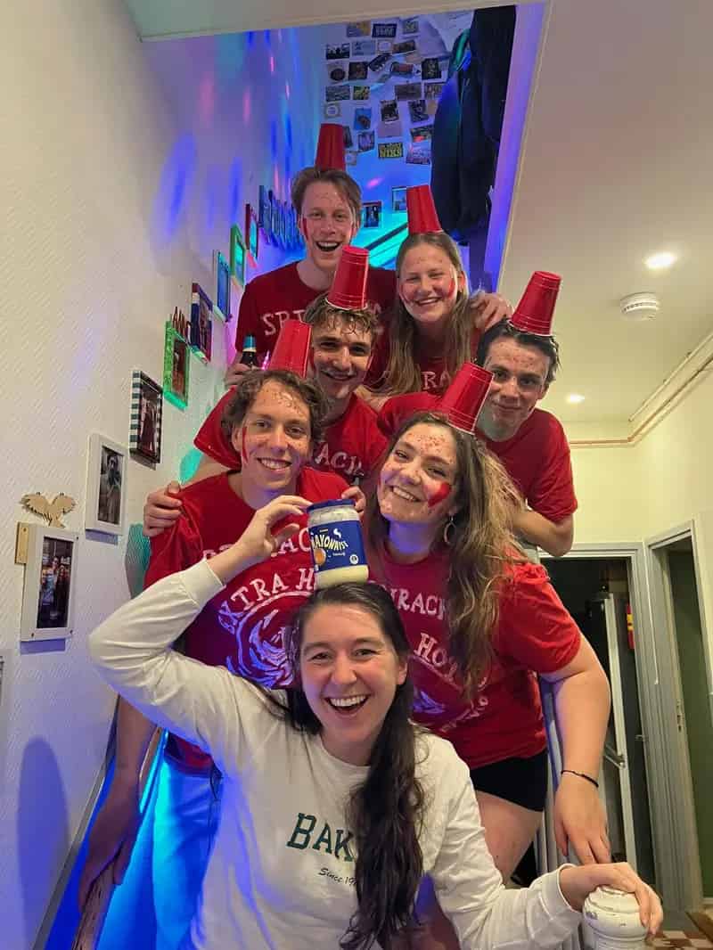 Kamer Delft Simonsstraat - Gezellig Studentenhuis Nabij TU