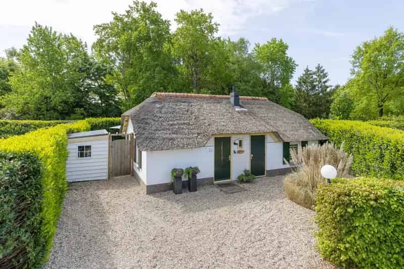 Veluwse Boerderijtje te Huur Gemeubileerd Bungalowpark Putten