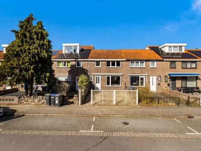 Jaren 30 woning te koop Oud Krispijn 3 slaapkamers gerenoveerd
