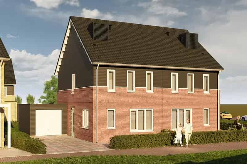 Huis te koop Wijk en Aalburg 3 slaapkamers type B2s