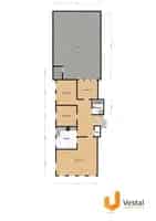 Appartement Te Huur , Hoogezand, Groningen