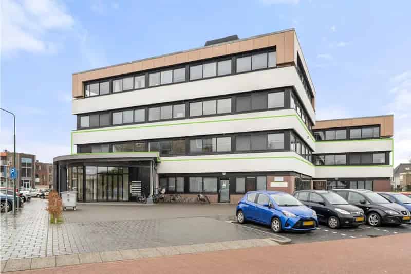 Kantoorruimte te huur Veenendaal 646m²  moderne voorzieningen