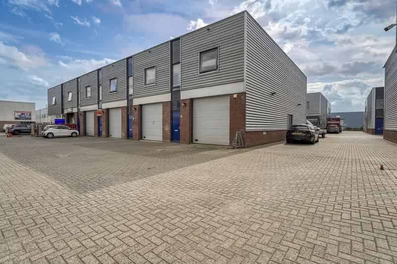 Bedrijfshal Katwijk (ZH) | Zoek bedrijfshallen te koop: Heerenweg 6-A6 2222 AM Katwijk (ZH) 