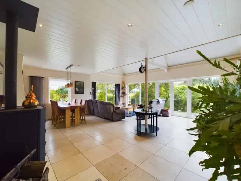 Unieke Vrijstaande Woning Breskens Ruime Tuin Loods