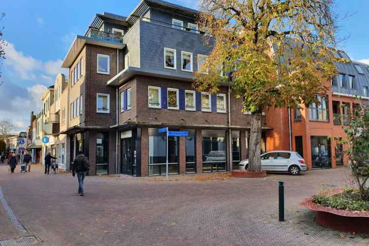 Winkel Baarn | Zoek winkels te huur: Laanstraat 38 3743 BG Baarn [funda in business]