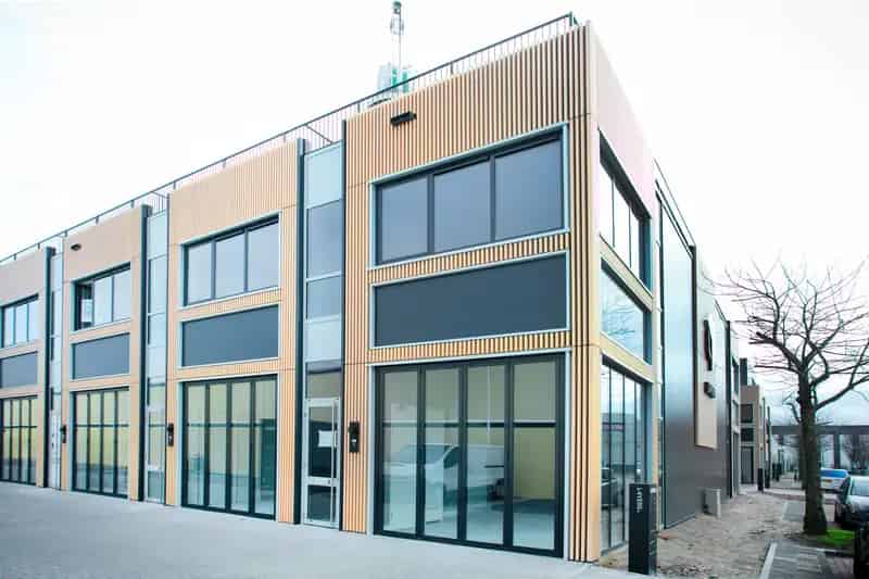 Kantoorruimte Haarlem 158m2 - Dakterras - Direct Beschikbaar
