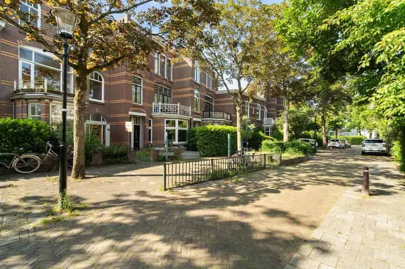 Rijswijk Leeuwendaal Gerenoveerde Parterrewoning 2 Slaapkamers Zonnige Tuin