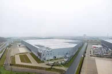 Bedrijfsruimte te Huur Almelo 9440 m2