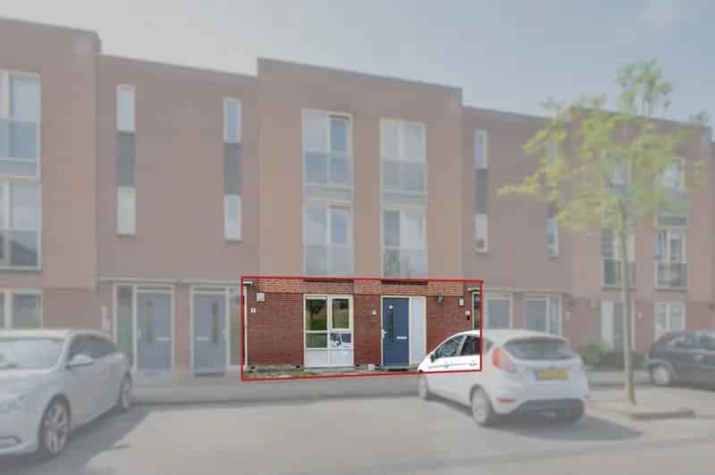 Gelijkvloerse benedenwoning met tuin Barendrecht