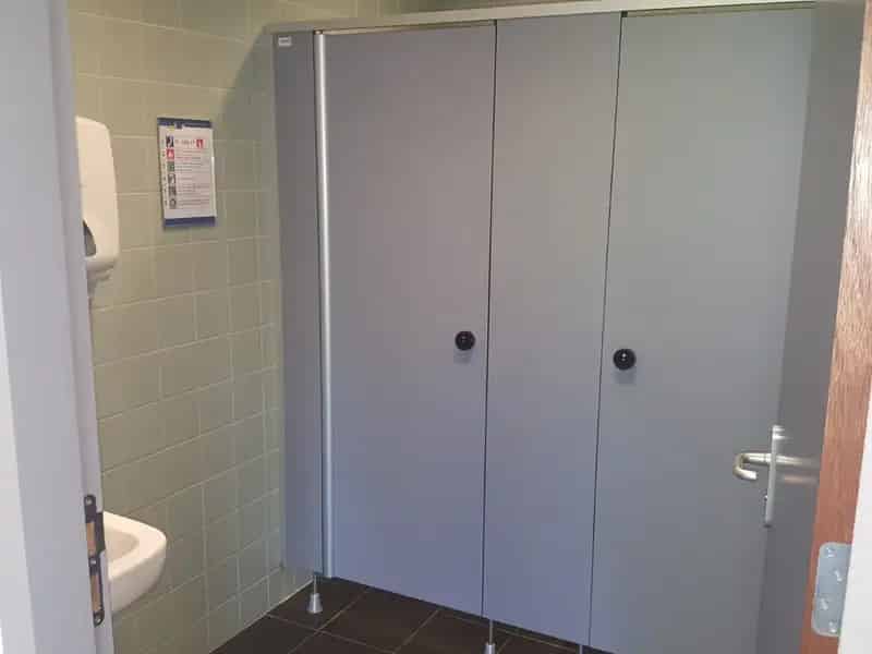 527m² Kantoorruimte Gezondheidscentrum Wheermolen