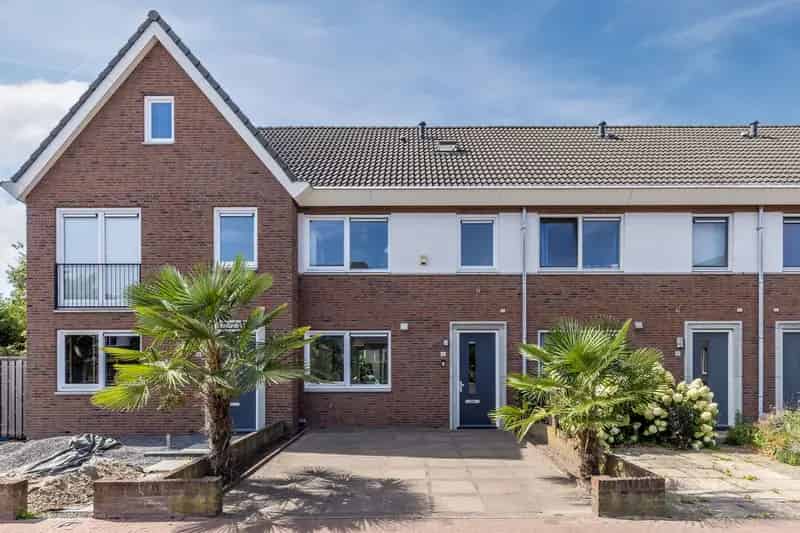 Huis te koop: Bramentuin 82 4847 BT Teteringen | Funda