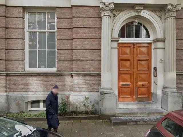Appartement for rent Amsterdam Plantage Muidergracht