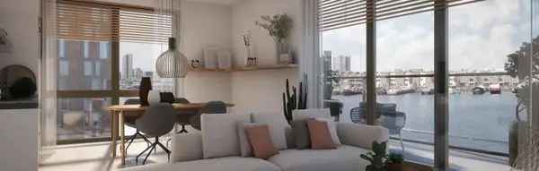 Appartement Te Huur in Amsterdam, Noord-Holland