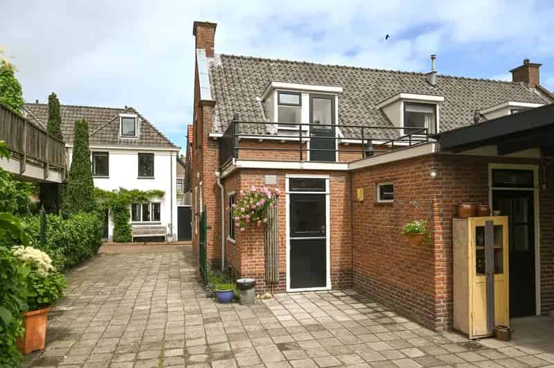 Huis te koop Naarden Vesting: Wonen Werken Creëren