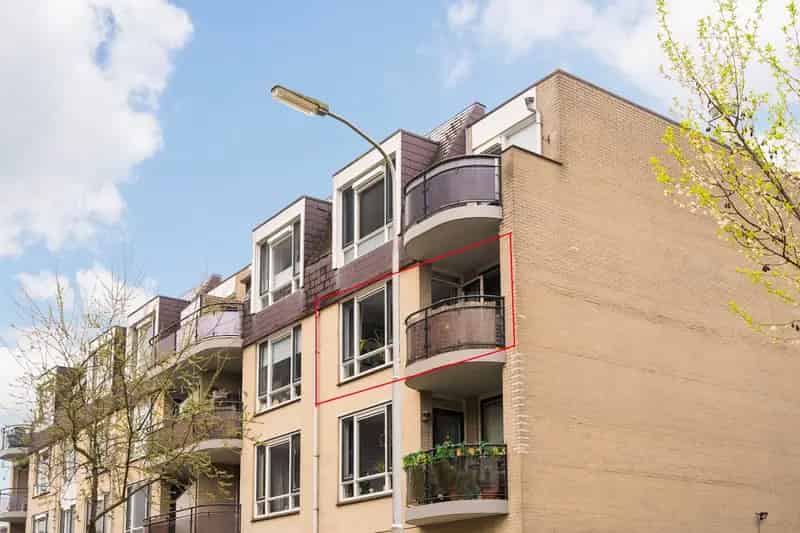 Appartement te koop Ede 2 slaapkamers balkon berging