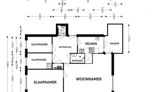 Woning Te Huur in Utrecht, Utrecht