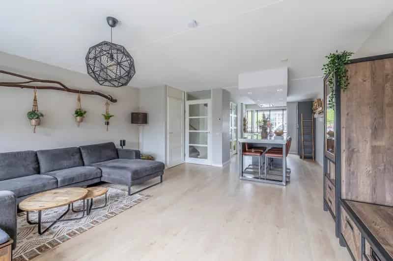 5 Slaapkamers Royale Gezinswoning 134m2 Moderne Keuken Badkamer Tuin Energielabel A