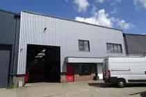 Bedrijfsruimte Haarlem 590m2 te huur