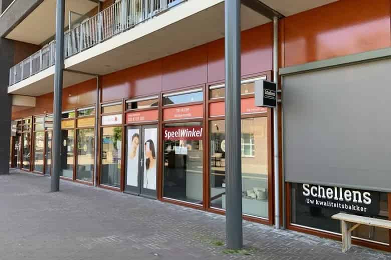 195 m2 Winkelruimte te Huur Goirle Winkelcentrum De Hovel