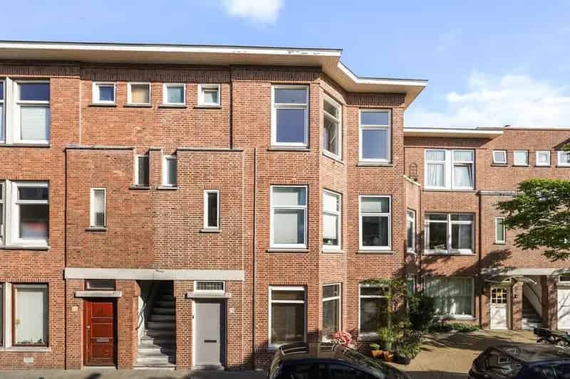 Appartement Te Koop , 75, Spiraeastraat, Den Haag, Zuid-Holland